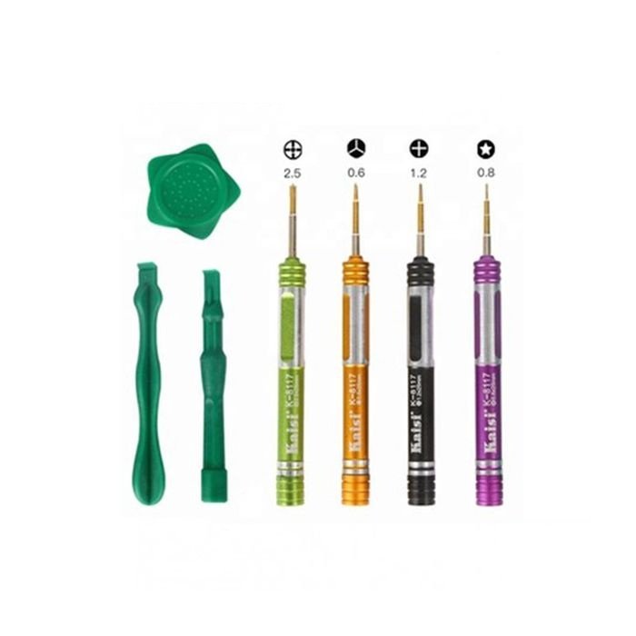 Screwdrivers SET K-8117, bulk