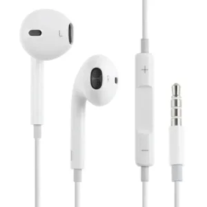 APPLE EarPods with 3.5mm Headphone Plug (Retail packaging)