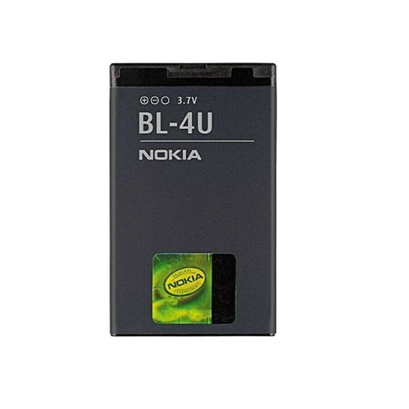 Nokia BL-4U Battery 1000mAh Li-Ion (Bulk)