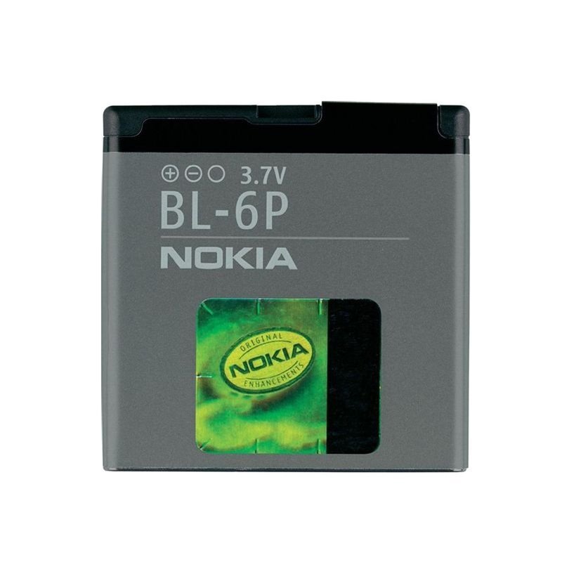 Nokia BL-6P Battery 830mAh Li-Ion (Bulk)