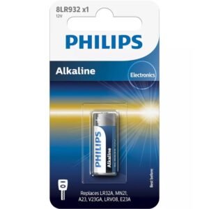 Philips 8LR932/01GRS Αλκαλική μπαταρία 8LR932 / MN21 54 mAh 12 V