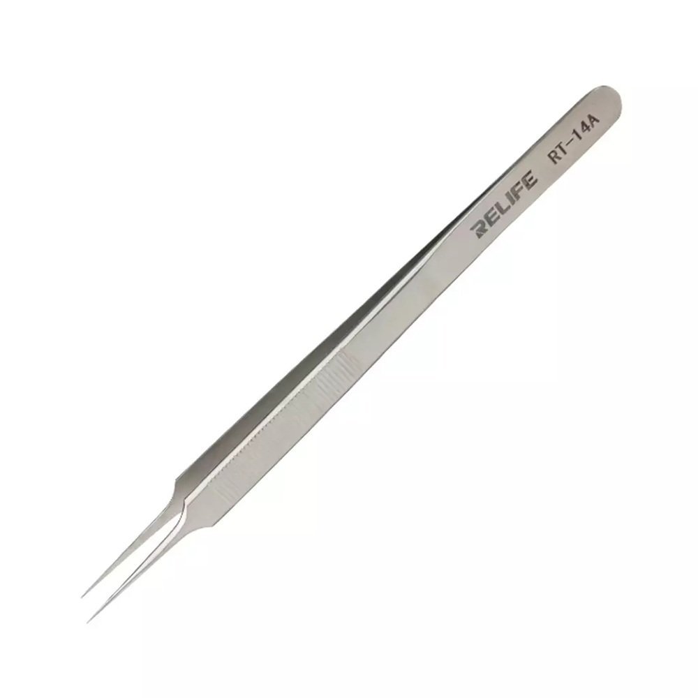 RELIFE RT-14A Straight Tweezer