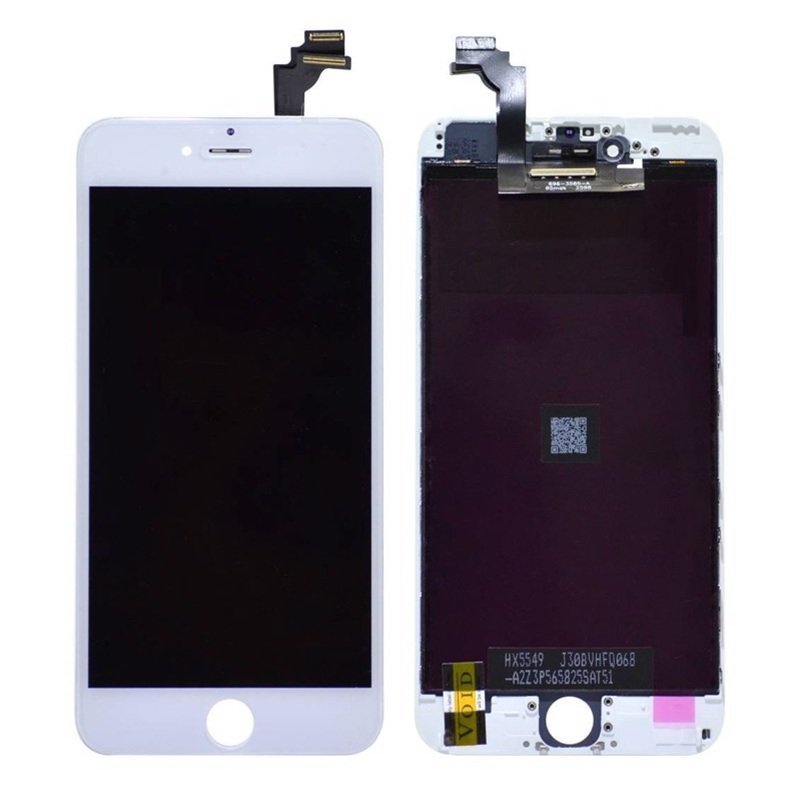 Apple iPhone 6 Plus - INCELL LCD + Touch White