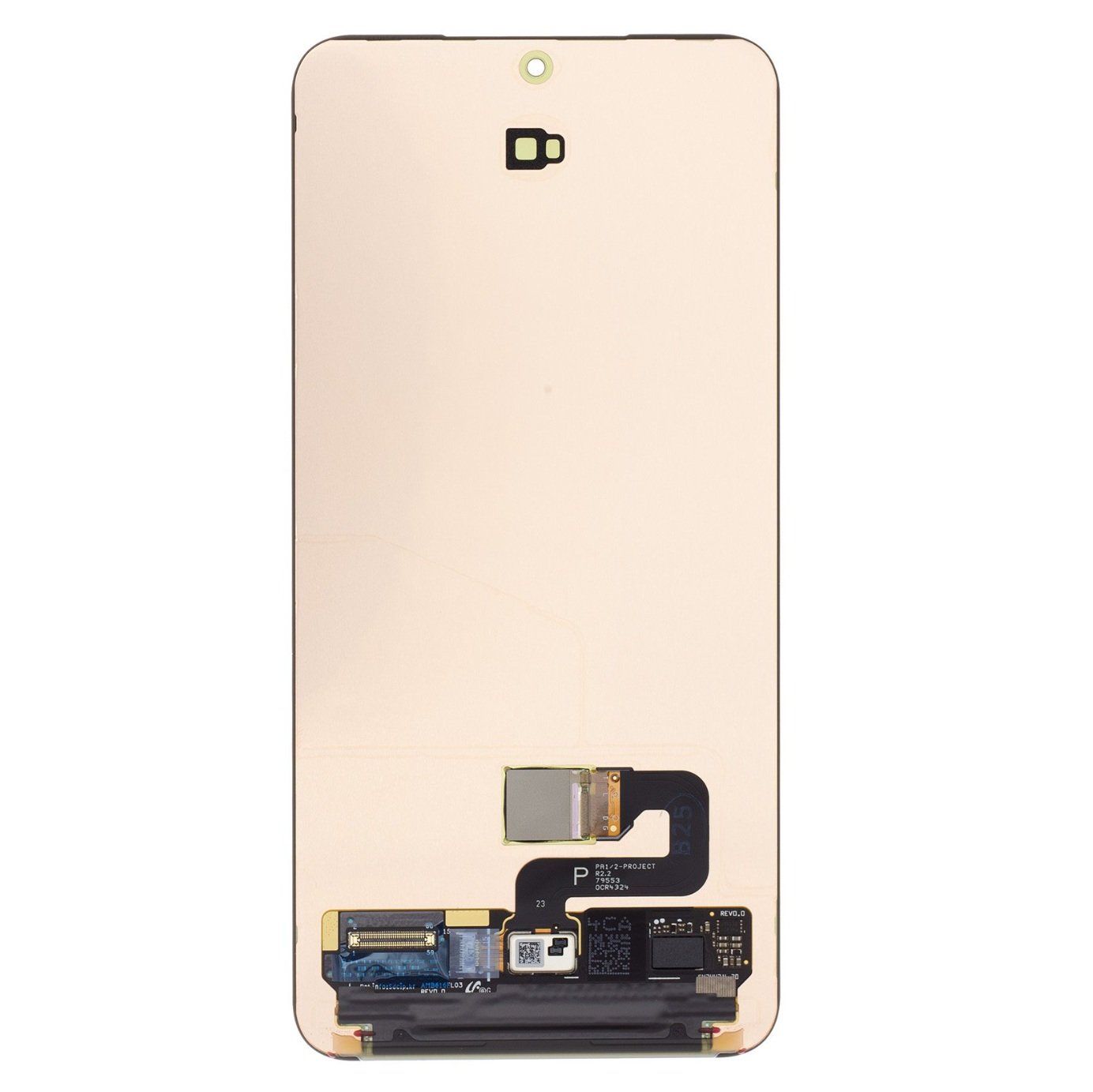 Samsung S931 Galaxy S25 5G - LCD display + Touch Unit (Service Pack)