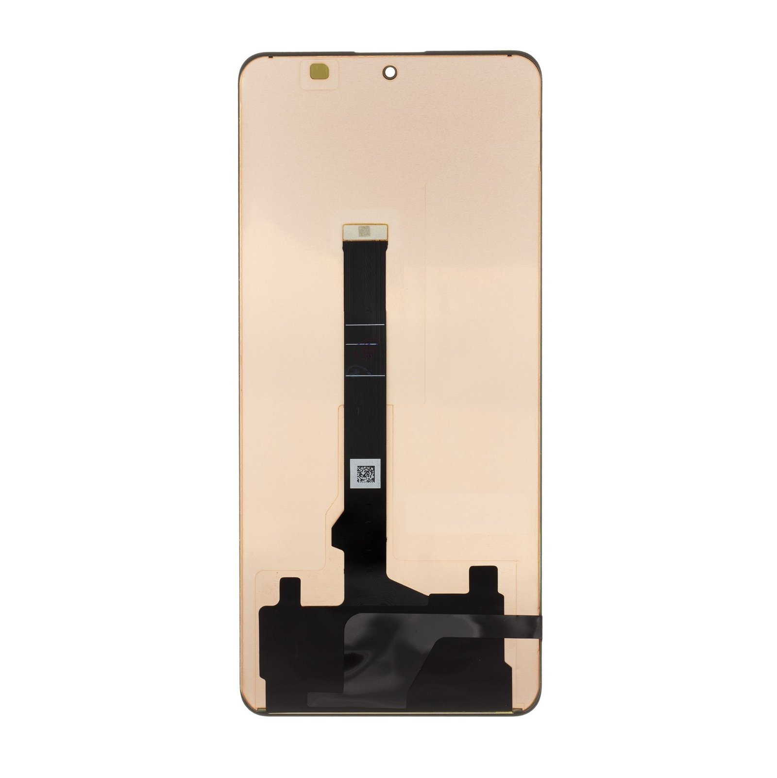 Xiaomi Redmi Note 13 Pro 5G - LCD Display OLED + Touch Unit Black (OEM)