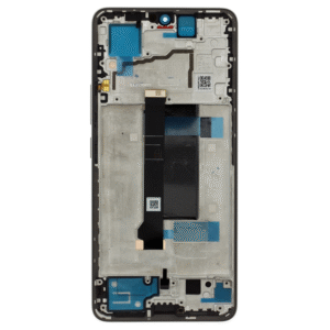 Xiaomi Redmi Note 13 Pro 5G - LCD Display + Touch Unit + Front Cover Black OEM