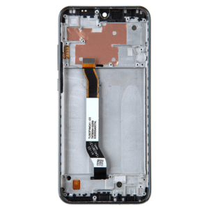 Xiaomi Redmi Note 8T - LCD Display + Touch Unit + Front Cover Tarnish OEM