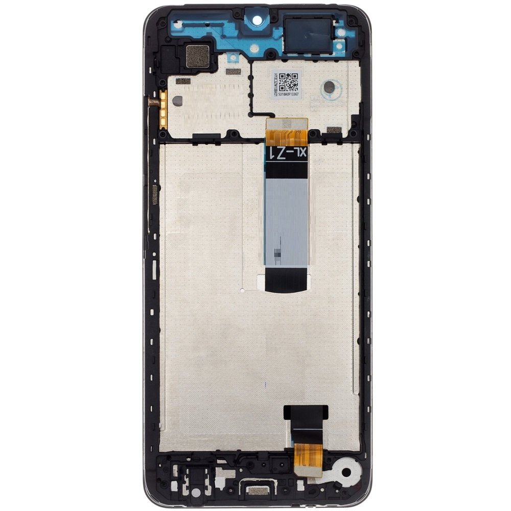 Xiaomi Redmi A5 - LCD Display + Touch Unit + Front Cover Black (OEM)