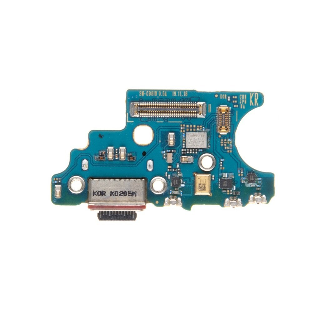 Samsung G980F Galaxy S20 - Board with Charging Connector OEM