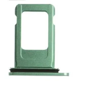 Sim Tray for iPhone 12 green