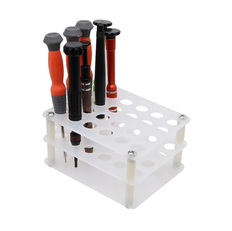 Plastic stand for screwdrivers S-2, bulk