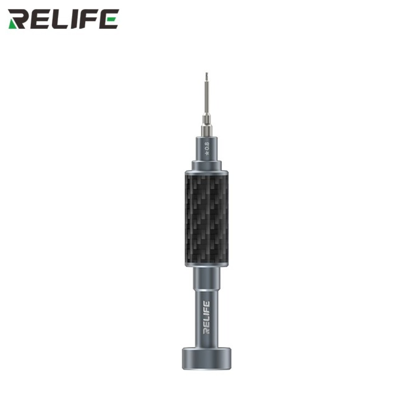 RL-729 Steel Cannon King Screwdriver *0,8