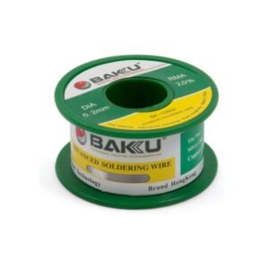 Baku Σύρμα Κολλήσεως BK-10002 0.2mm 100g