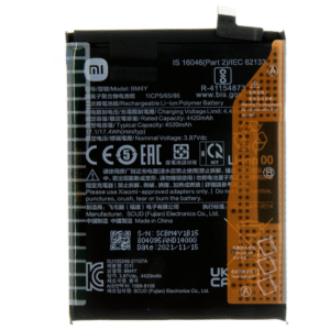 Xiaomi Poco F3 – BM4Y Battery 4520mAh Γνήσια (Service Pack)