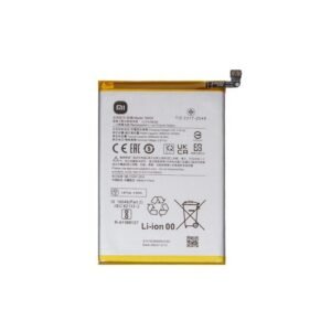 Xiaomi Redmi 12 / Redmi 12 5G – BM5R Battery 5000mAh Original (Service Pack)