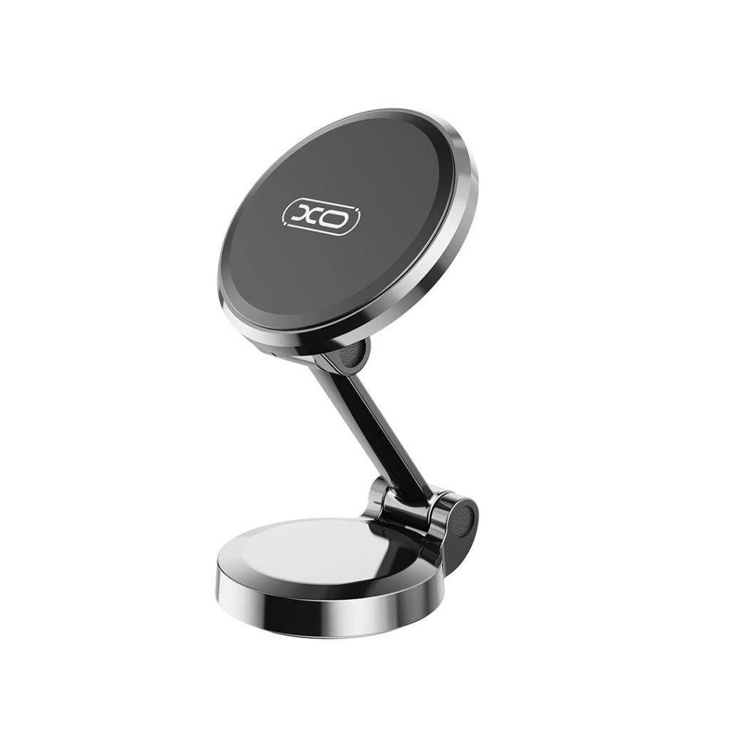 XO Holder with sticky base, Rotating Glued Magnetic tarnish - C133