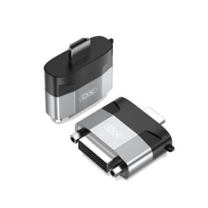 Adapter from HDMI to DVI, XO GB013 tarnish