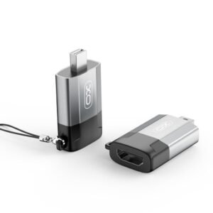 Adapter from Mini DP to HDMI, XO GB015 tarnish