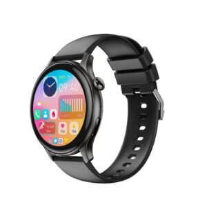 XO Smart Watch J6 Amoled (black)