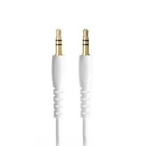 XO Cable Aux, 1m, NB-R270 white