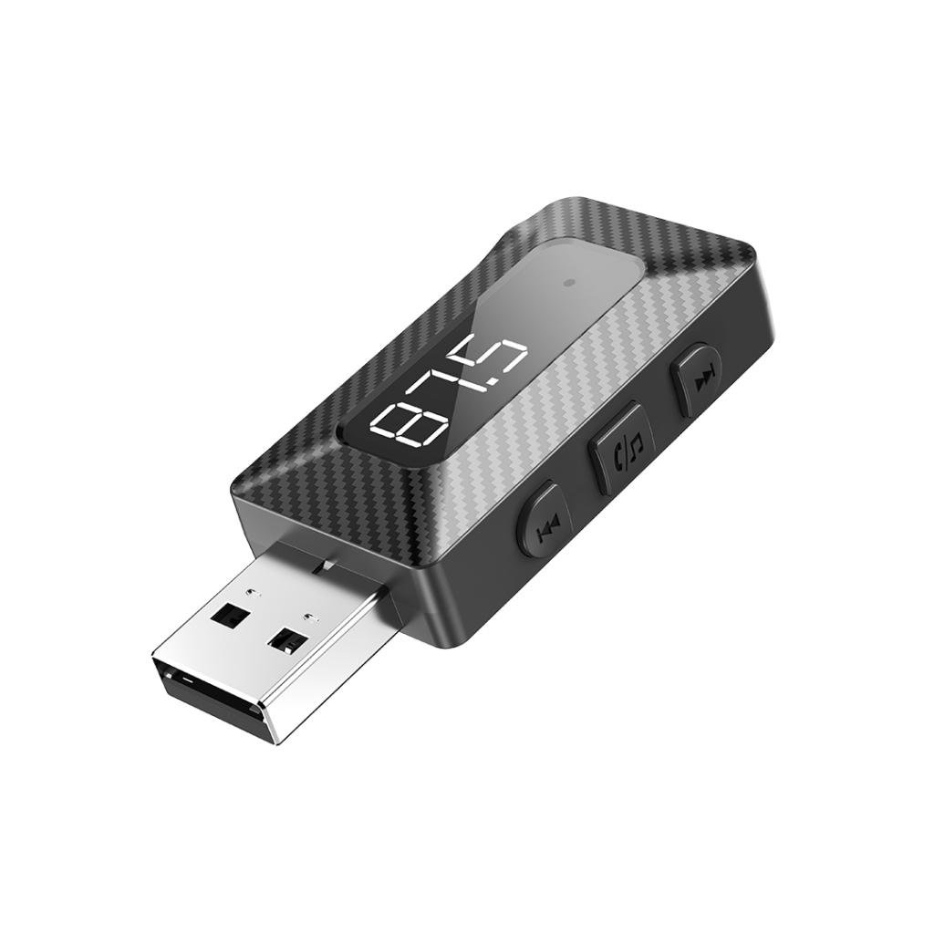 XO MP3 Wireless USB-A, BCC16 black