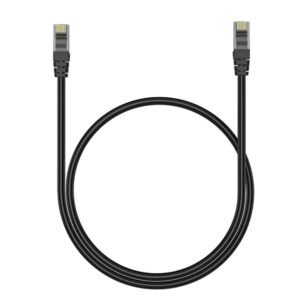XO Cable LAN RJ45, 1m, GB007 black