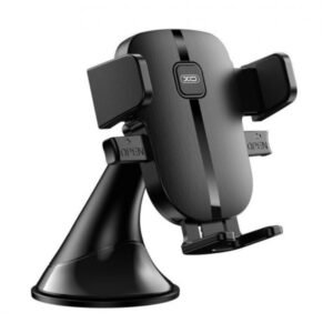 XO C120 car holder with suction cup black
