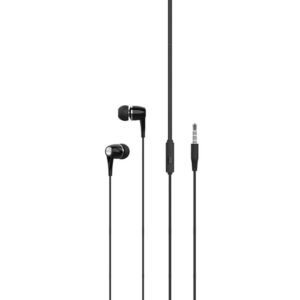 XO EP21 Hands Free 3.5mm with controller black