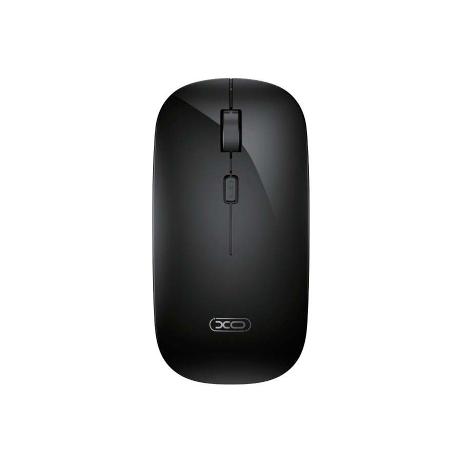 XO Wireless mouse M7 Stylish Glossy black