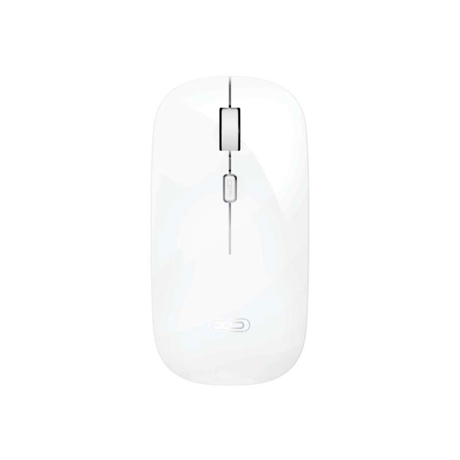 XO Wireless mouse M7 Stylish Glossy white