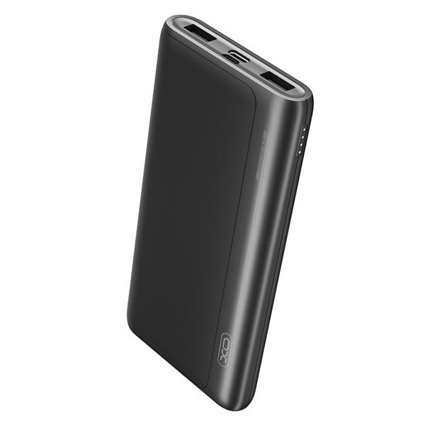 XO PR120 Power Bank 10000mAh black