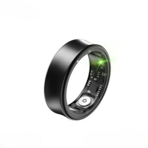 XO Smart Ring RS01, size 10 / black