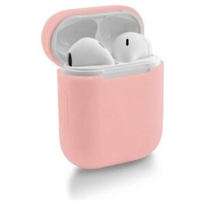 XO Silicone case for AirPods 1/2 (pink)