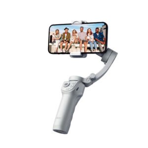 XO SS17 Stabilizer / Gimbal for phone Bluetooth gray