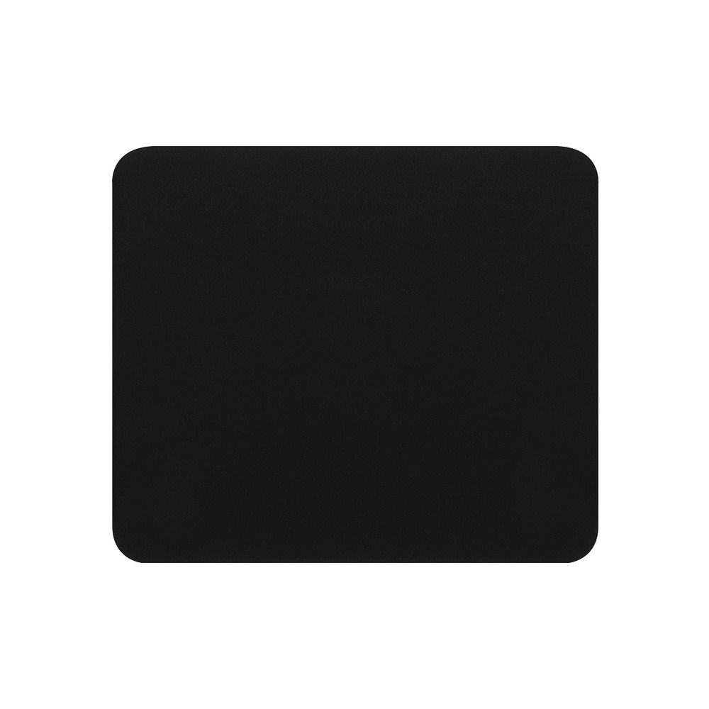 Mousepad 220 x 190 x 2 mm black