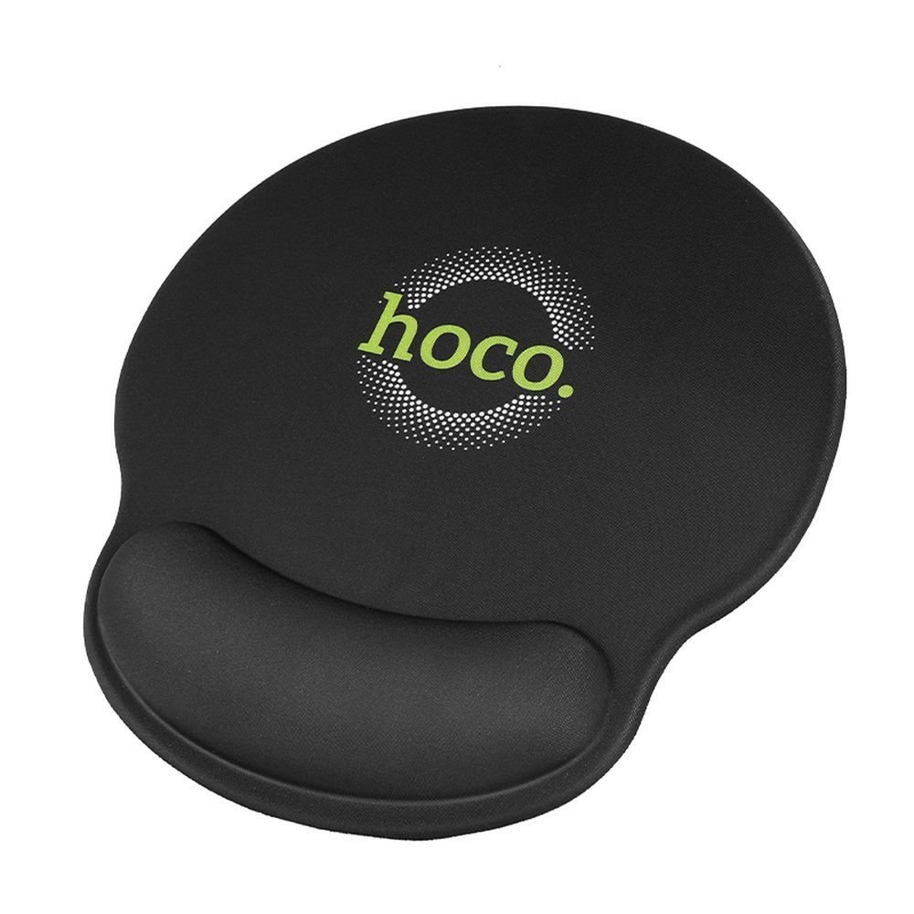 Hoco GM30 mouse pad with wrist support black