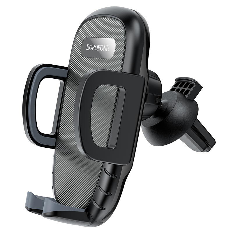 Borofone Car holder BH52 Windy air vent mount black