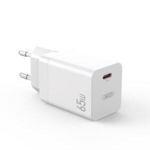 XO CE10 220V 65W, 1*USB-C white