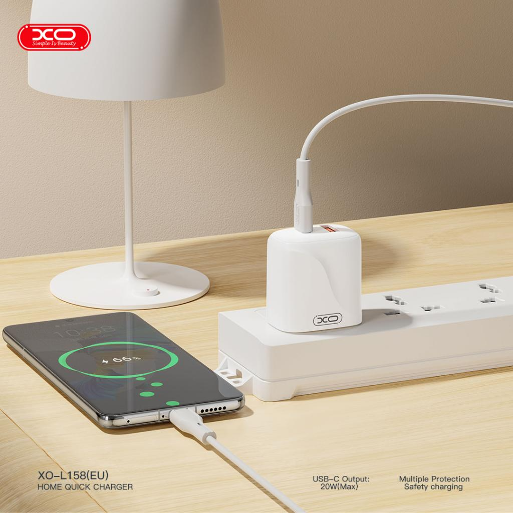 omax.bg-xo-l158-charger-usb-c-white.png