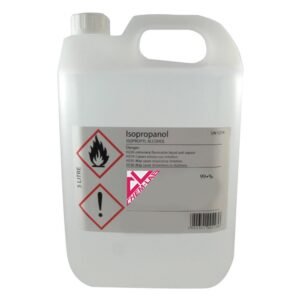 ΙΣΟΠΡΟΠΥΛΙΚΗ ΑΛΚΟΟΛΗ 5 ΛΙΤΡΑ, PROPANOL-2 99,5+% ΚΑΘΑΡΗ