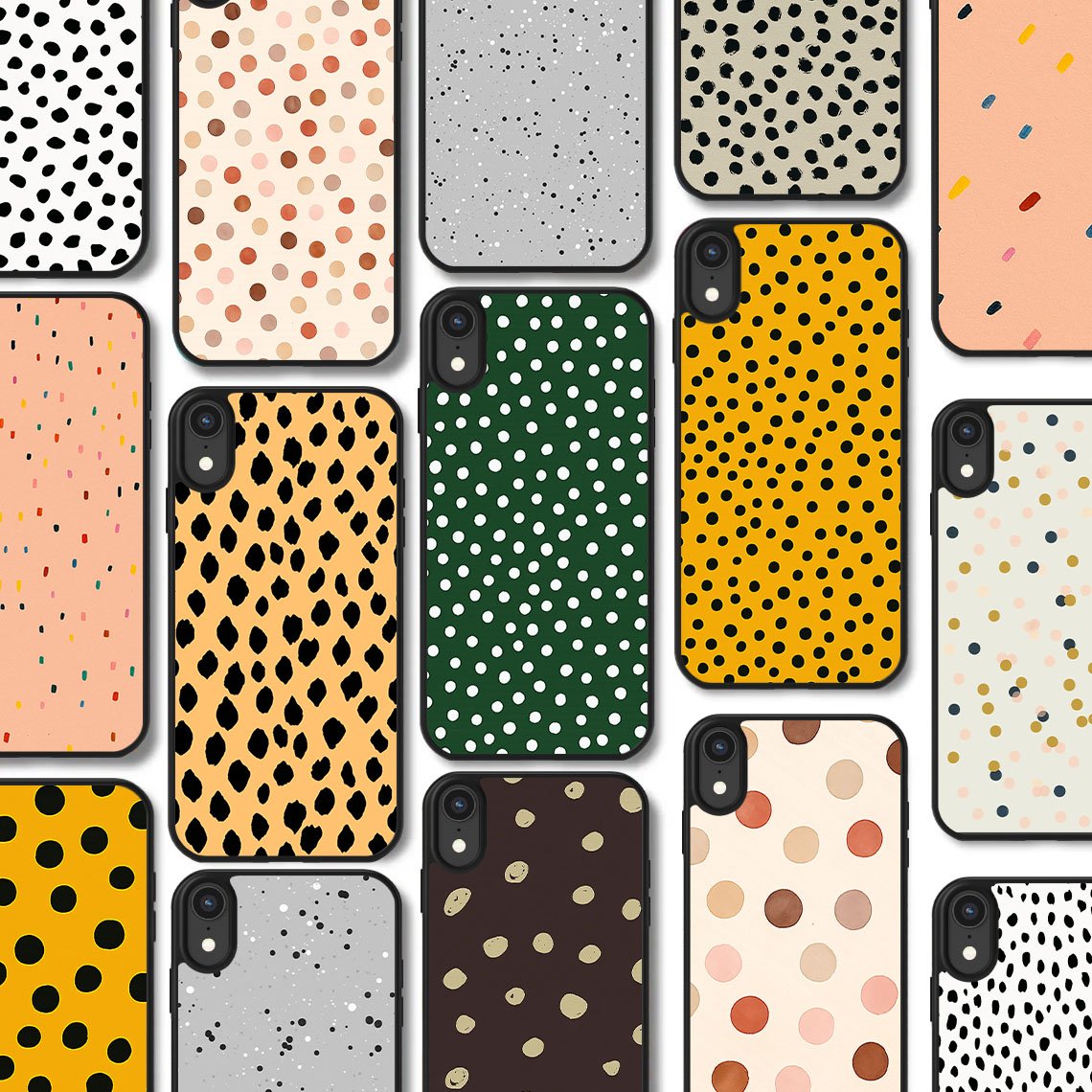 Θήκη για ( Xiaomi Redmi Note 9s ) Pattern Series  (Κωδ: 900X)  με 10 Σχέδια επιλογής