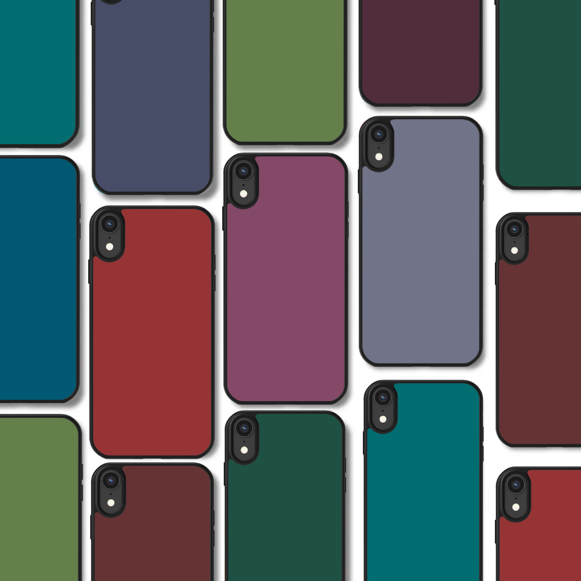 Θήκη για ( Xiaomi Redmi 6 ) Dark Color Series (Κωδ: 800Χ) με 10 Σχέδια επιλογής