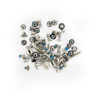 Full Set Screws for iPhone 12 Mini White New Premium