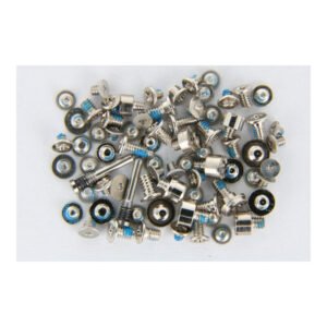 Full Set Screws for iPhone 12 Pro Max Silver New Premium