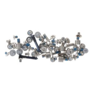 Full Set Screws for iPhone 13 Mini 5.4" Black New Premium
