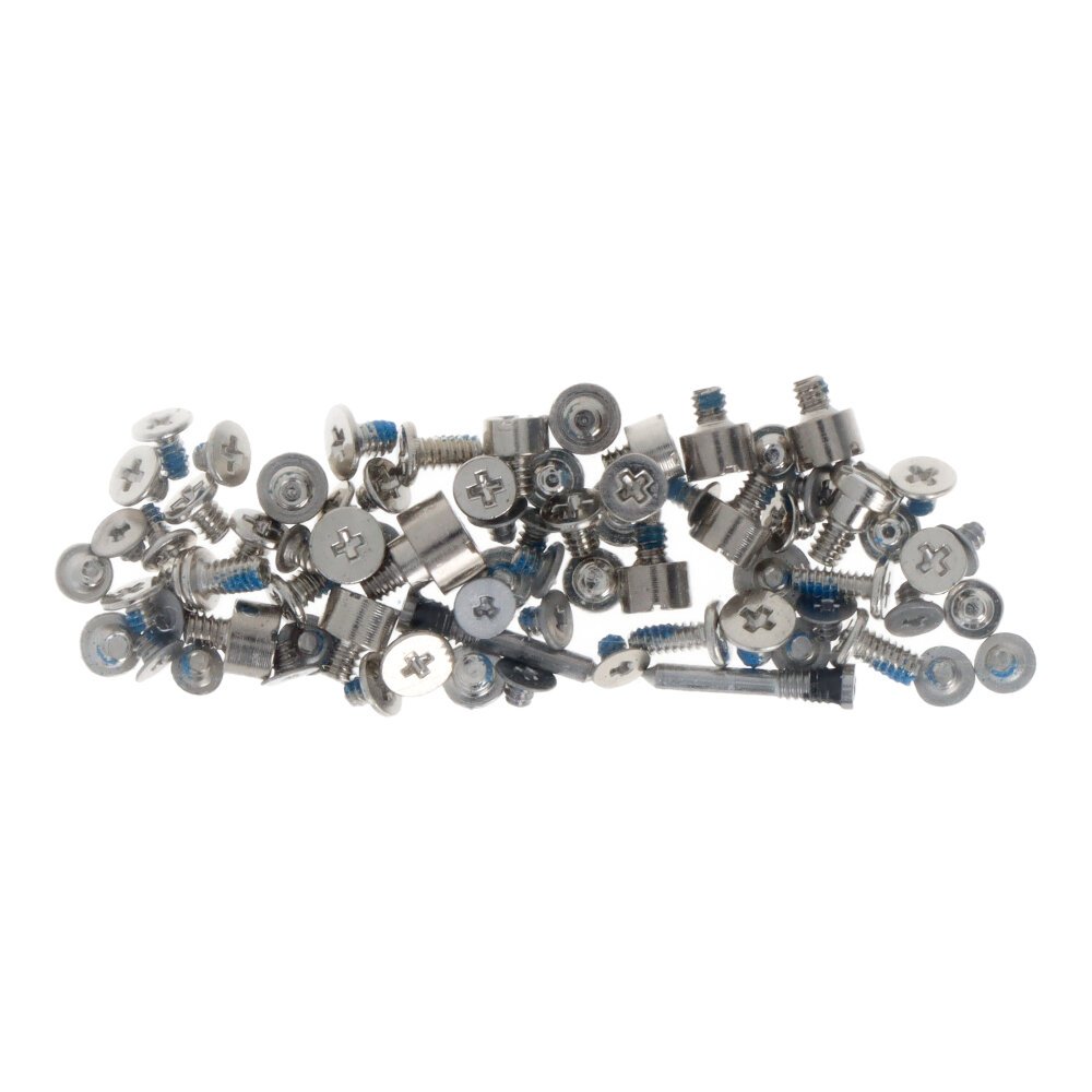 Full Set Screws for iPhone 13 Pro 6.1" White New Premium