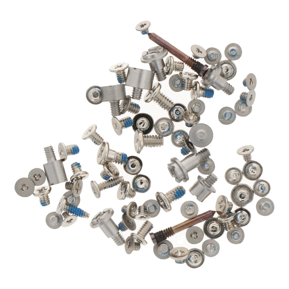 Full Set Screws for iPhone 16 Pro Max Desert Titanium New Premium