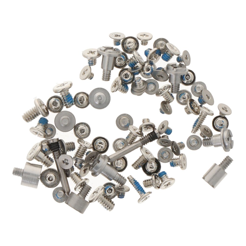 Full Set Screws for iPhone 16 Pro Max Natural Titanium New Premium