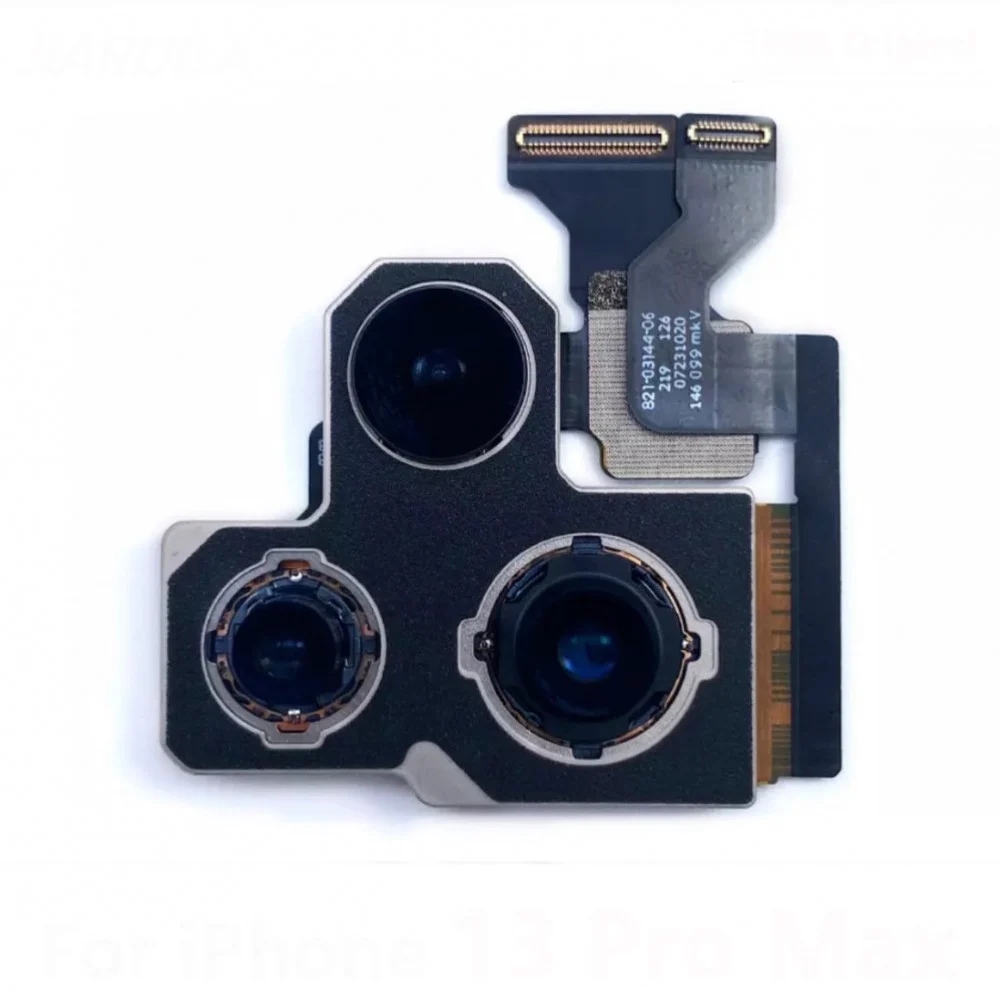 Back Camera for iPhone 14 Pro Max Pulled