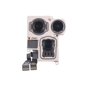 Back Camera for iPhone 15 Pro Max Pulled